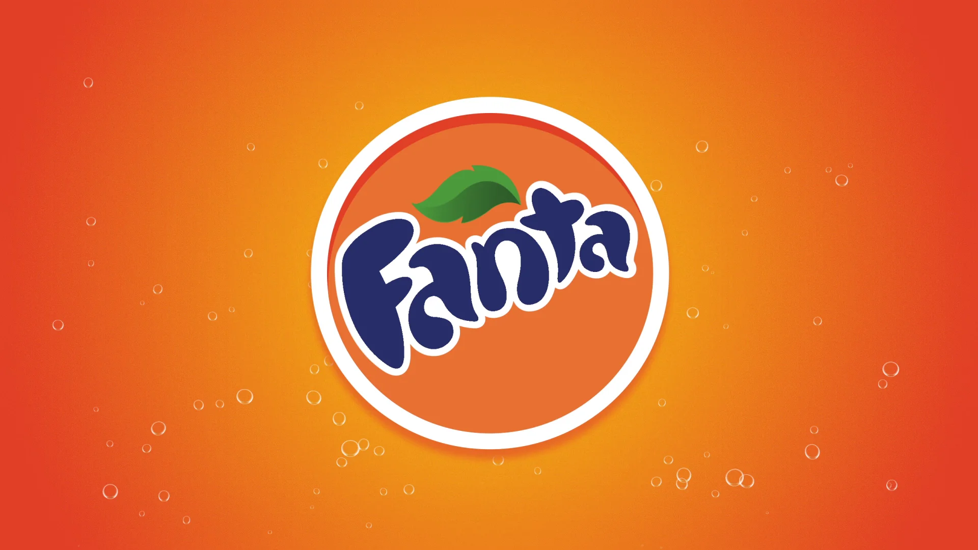 Fanta Cold Drink