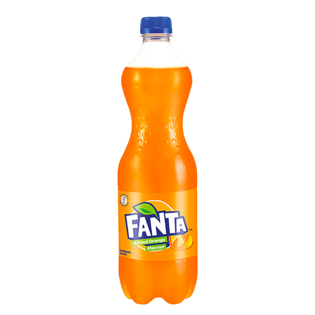 Fanta Cold Drink